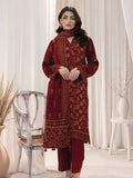 Lakhany Cashmi Wool Unstitched Printed 3Pc Suit LG-UB-0095-A