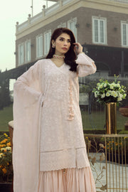 Lakhany Embroidered Luxury Lawn Unstitched 3Pc Suit LG-UB-0126