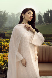 Lakhany Embroidered Luxury Lawn Unstitched 3Pc Suit LG-UB-0126