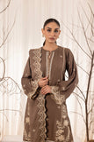Lakhany Embroidered Cashmi Wool Unstitched 3Pc Suit LG-UB-0193
