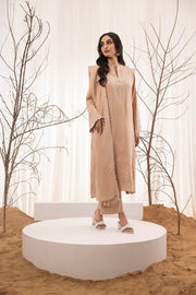 Lakhany Embroidered Cashmi Wool Unstitched 3Pc Suit LG-UB-0194