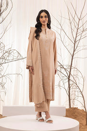 Lakhany Embroidered Cashmi Wool Unstitched 3Pc Suit LG-UB-0194