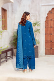 Lakhany Printed Pashmina Unstitched 3Pc Suit LG-UB-0259-A