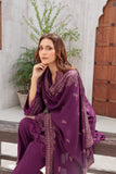 Lakhany Printed Pashmina Unstitched 3Pc Suit LG-UB-0259-C