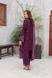 Lakhany Printed Pashmina Unstitched 3Pc Suit LG-UB-0259-C