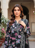 Lakhany Summer Essentials Embroidered Lawn Unstitched 3Pc Suit LG-UB-0268