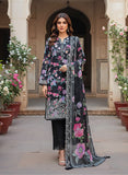 Lakhany Summer Essentials Embroidered Lawn Unstitched 3Pc Suit LG-UB-0268