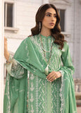 Lakhany Spring Embroidered Lawn Unstitched 3Pc Suit LG-ZH-0062