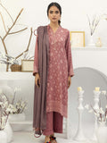 Lakhany by LSM Pashmina Printed Unstitched 3Pc Suit LG-ZH-0071-A