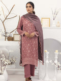 Lakhany by LSM Pashmina Printed Unstitched 3Pc Suit LG-ZH-0071-A