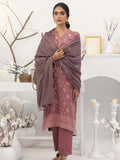 Lakhany by LSM Pashmina Printed Unstitched 3Pc Suit LG-ZH-0071-A