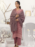 Lakhany by LSM Pashmina Printed Unstitched 3Pc Suit LG-ZH-0071-A