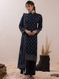 Lakhany Pashmina Printed Unstitched 3 Piece Suit LG-ZH-0093-B