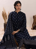 Lakhany Pashmina Printed Unstitched 3 Piece Suit LG-ZH-0093-B