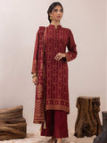 Lakhany Pashmina Printed Unstitched 3 Piece Suit LG-ZH-0094-B