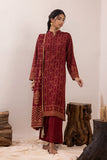 Lakhany Pashmina Printed Unstitched 3 Piece Suit LG-ZH-0094-B