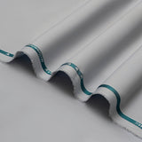 Millennium by Dynasty Fabrics Men's Unstitched Wash & Wear Suit - Light Grey