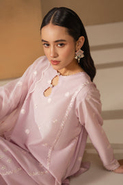 Cross Stitch Mahiri Embroidered Lawn Unstitched 3Pc Suit D-03 Lilac Crove