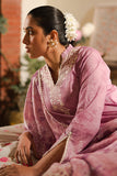 Cross Stitch Eid Lawn Unstitched Embroidered 3Pc Suit D-19 Lily Dream