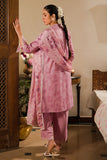 Cross Stitch Eid Lawn Unstitched Embroidered 3Pc Suit D-19 Lily Dream