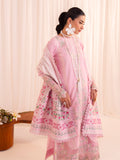 Faiza Faisal Celine Unstitched Lawn 3Pc Suit FNF-SS25-0416 LINA