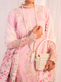 Faiza Faisal Celine Unstitched Lawn 3Pc Suit FNF-SS25-0416 LINA