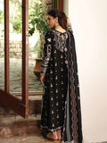 Qalamkar Qlinekari Embroidered Linen Unstitched 3Pc Suit LM-02 RIA