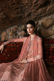 Qalamkar Qlinekari Embroidered Linen Unstitched 3Pc Suit LM-03 LUAN