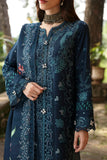 Qalamkar Qlinekari Embroidered Linen Unstitched 3Pc Suit LM-10 TULA