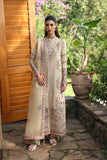 Qalamkar Qlinekari Embroidered Linen Unstitched 3Pc Suit LM-11 ZIA