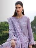 Qalamkar Qlinekari Embroidered Linen Unstitched 3Pc Suit LM-14 MAEVE