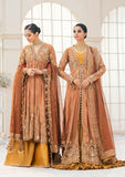 AIK Atelier Wedding Festive Unstitched Emb Net 3Pc Suit Look-02