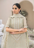 AIK Atelier Wedding Festive Unstitched Emb Net 3Pc Suit Look-04