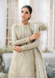 AIK Atelier Wedding Festive Unstitched Emb Net 3Pc Suit Look-04