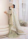 AIK Atelier Wedding Festive Unstitched Emb Net 3Pc Suit Look-04