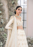 AIK Atelier Wedding Festive Unstitched Emb Chiffon 3Pc Suit Look-05