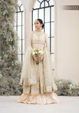 AIK Atelier Wedding Festive Unstitched Emb Chiffon 3Pc Suit Look-05