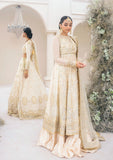 AIK Atelier Wedding Festive Unstitched Emb Chiffon 3Pc Suit Look-05