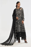Gul Ahmed Premium Luxury Unstitched Embroidered Swiss 3Pc Suit LSV-52002