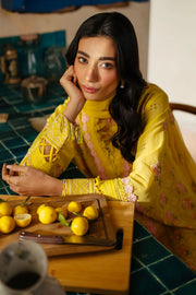 Gul Ahmed Premium Luxury Unstitched Embroidered Swiss 3Pc Suit LSV-52010