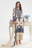 Gul Ahmed Premium Luxury Unstitched Embroidered Swiss 3Pc Suit LSV-52020