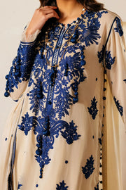 Gul Ahmed Premium Luxury Unstitched Embroidered Swiss 3Pc Suit LSV-52020