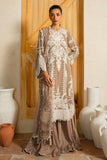 Gul Ahmed Premium Luxury Unstitched Embroidered Swiss 3Pc Suit LSV-52023