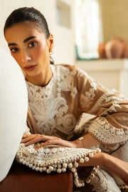 Gul Ahmed Premium Luxury Unstitched Embroidered Swiss 3Pc Suit LSV-52023