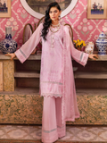 Gul Ahmed Premium Embroidered Swiss Voile Unstitched 3Pc Suit LSV-42003
