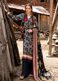 Gul Ahmed Printed Linen Unstitched 3Pc Suit LT-42001