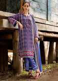 Gul Ahmed Printed Linen Unstitched 3Pc Suit LT-42008