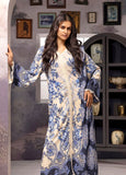 Gul Ahmed Printed Linen Unstitched 3Pc Suit LT-42010