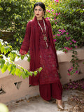 Afsaneh by Mahnur Embroidered Karandi Unstitched 3Pc Suit D-11 Lueur