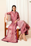 Xenia Formals Embroidered Chiffon Unstitched 3Pc Suit XF-983 LUMEN